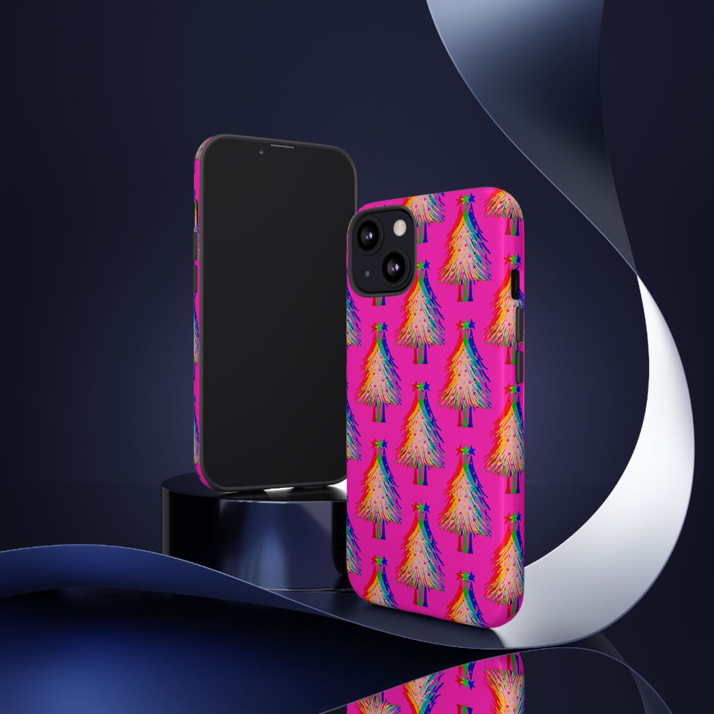 Tree Cheer #42 - Tough Cases iPhone Samsung Google Pixel - MahaCase