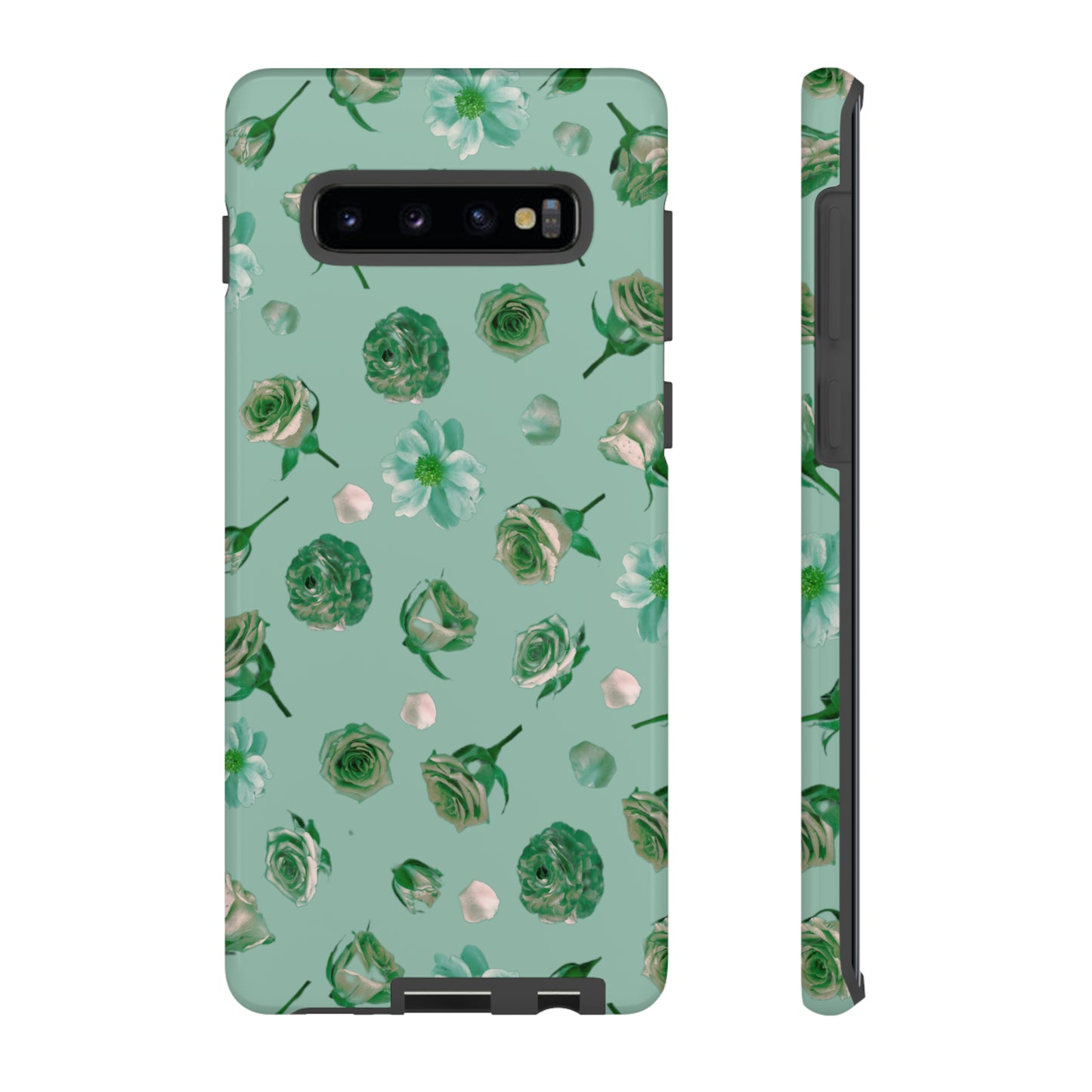 Floral Dreams #78-Tough Cases iPhone Samsung Google Pixel - MahaCase