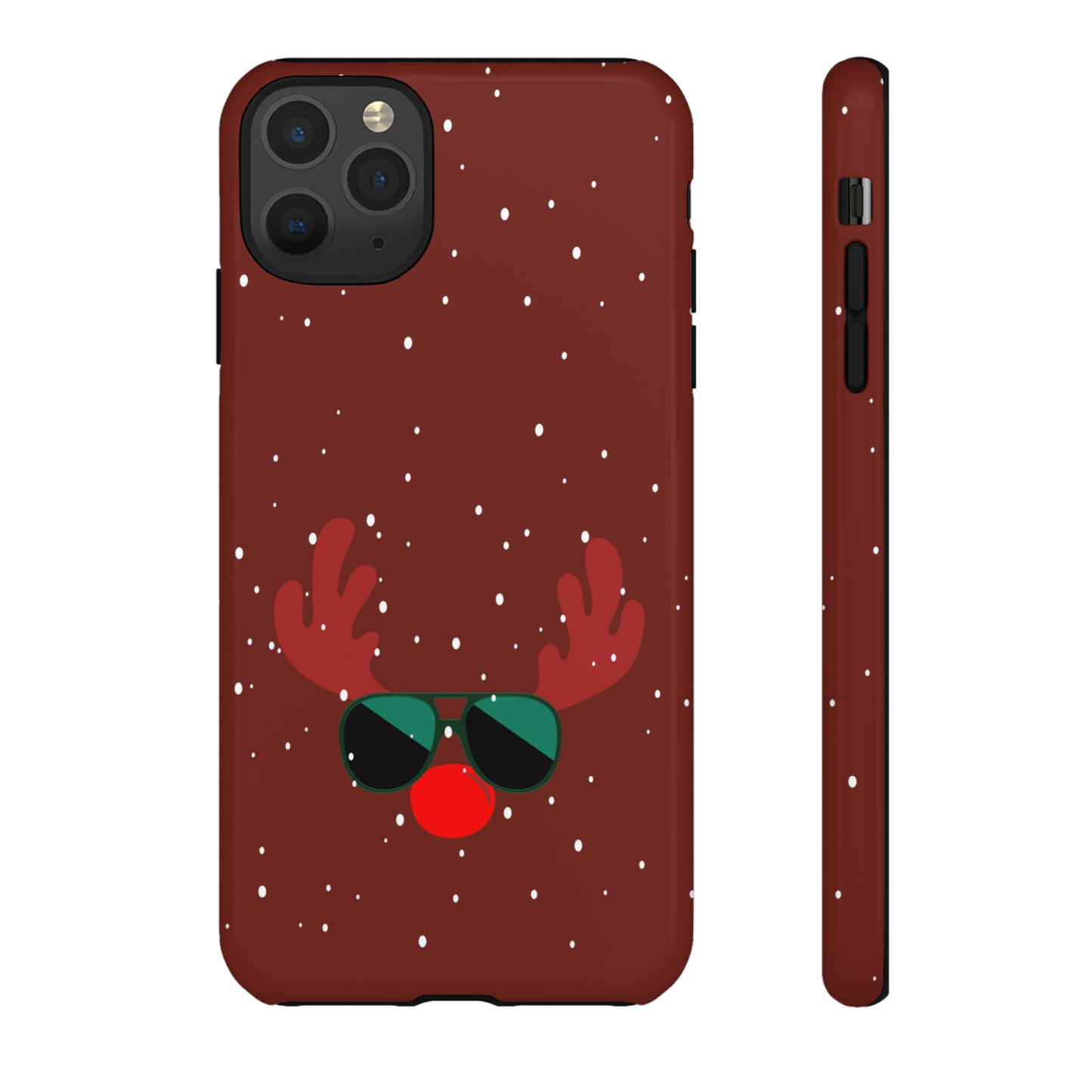 Reindeer Shades #24-Tough Cases - MahaCase