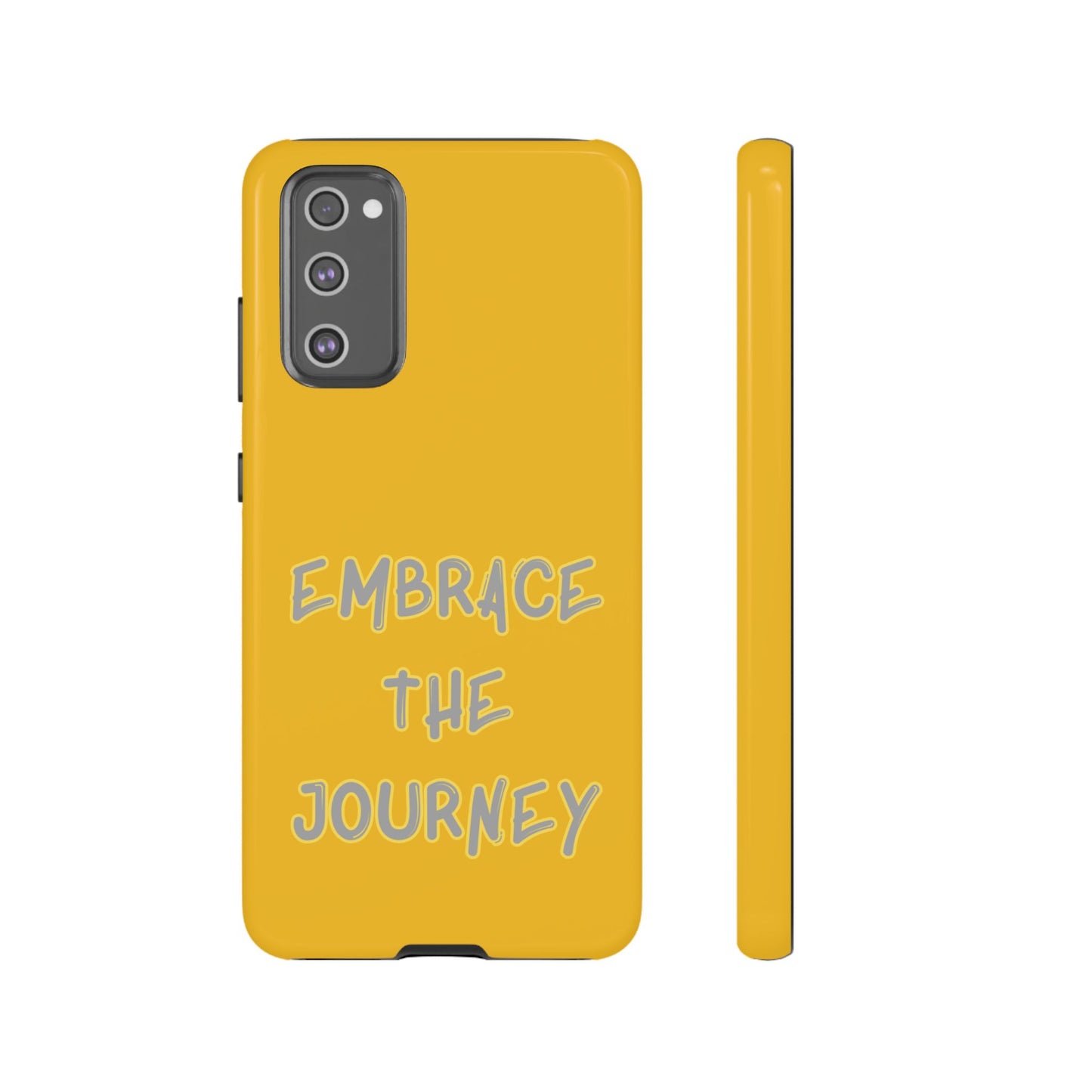 Embrace the Journey #27 Tough Cases iPhone Samsung Google Pixel - MahaCase