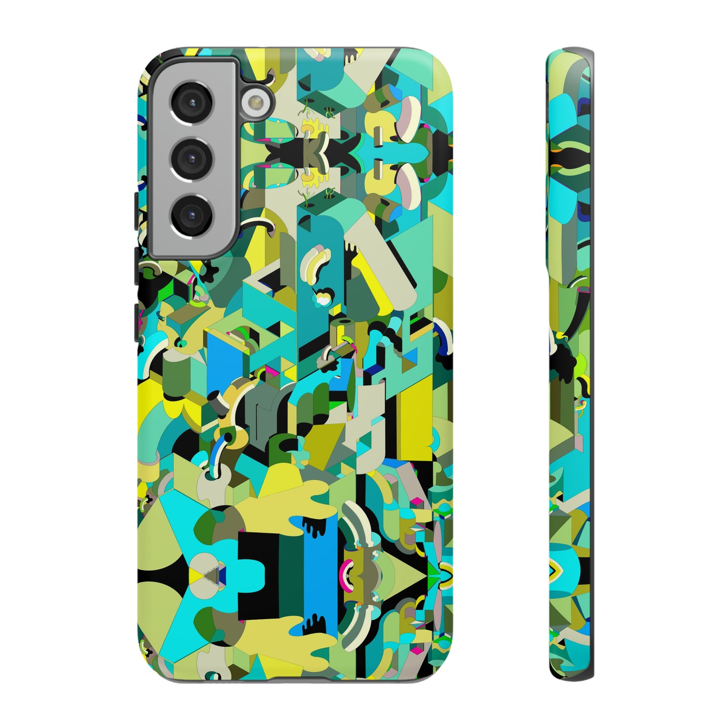 Wild Water Wonderland-Tough Cases - MahaCase