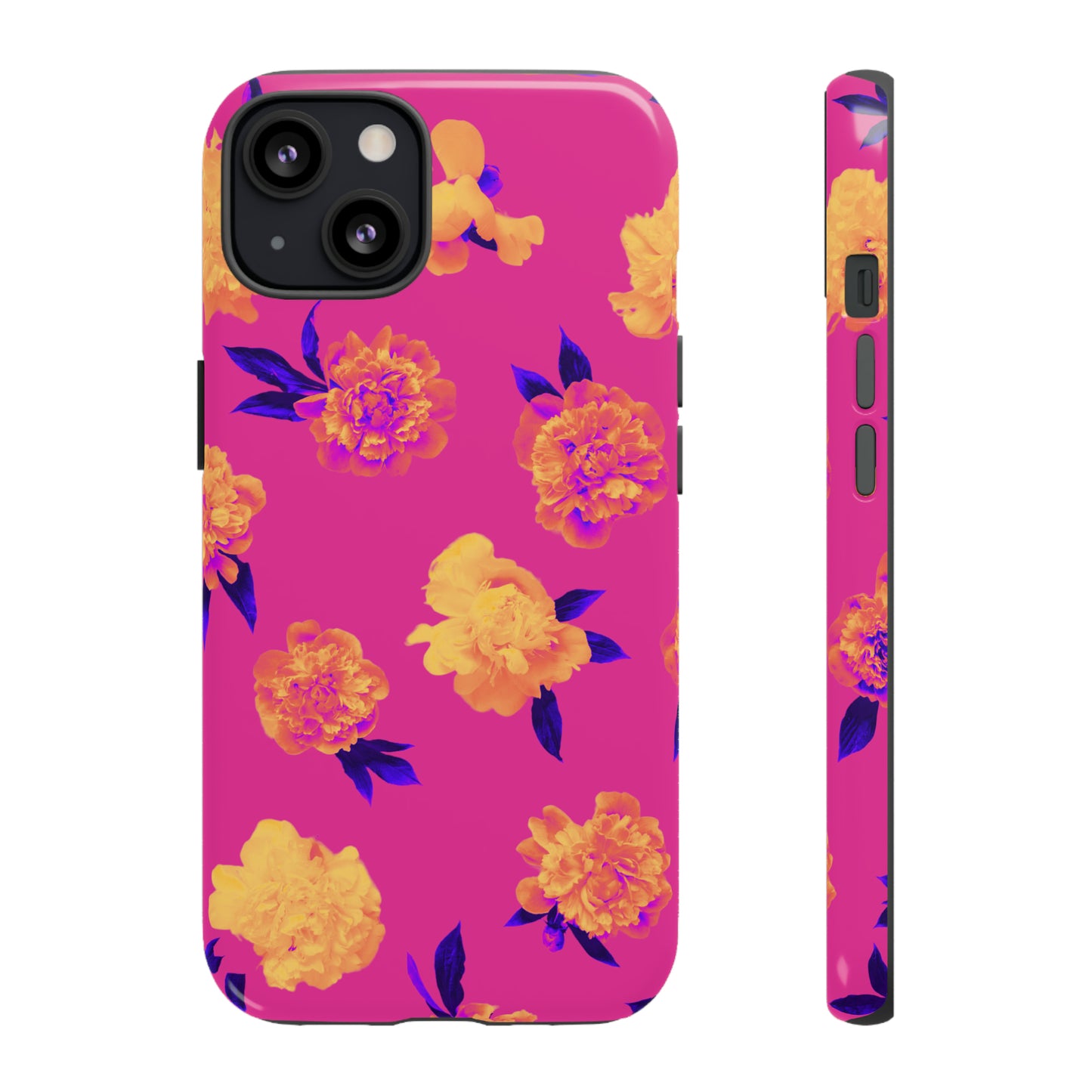 Floral Charm #42-Tough Cases - MahaCase