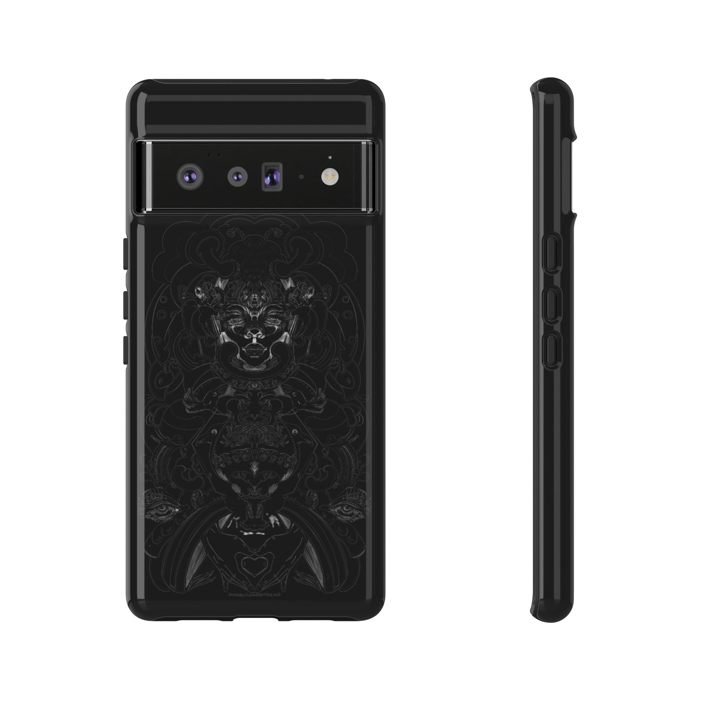 Power Me-Tough Cases - MahaCase
