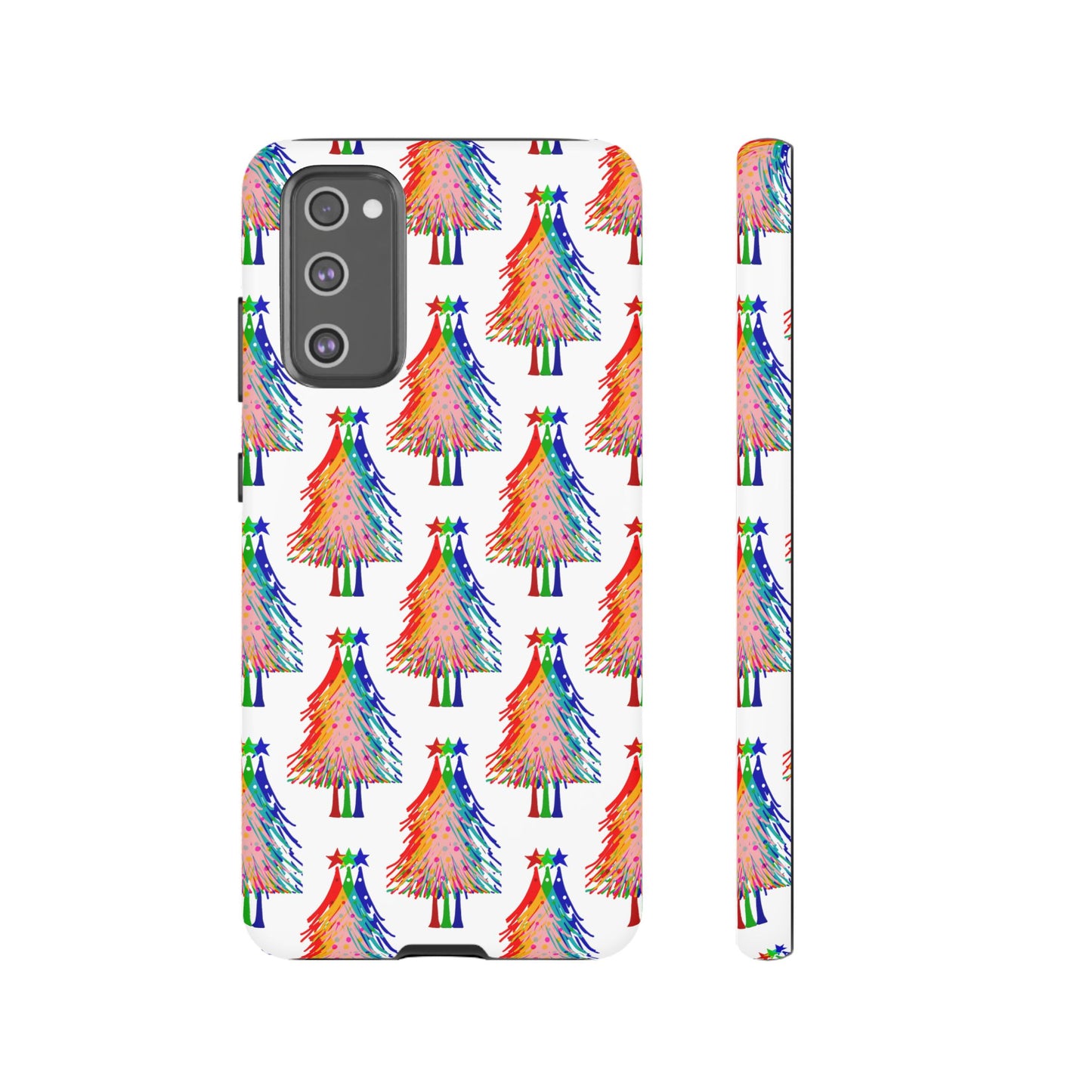 Tree Cheer #22 - Tough Cases iPhone Samsung Google Pixel - MahaCase