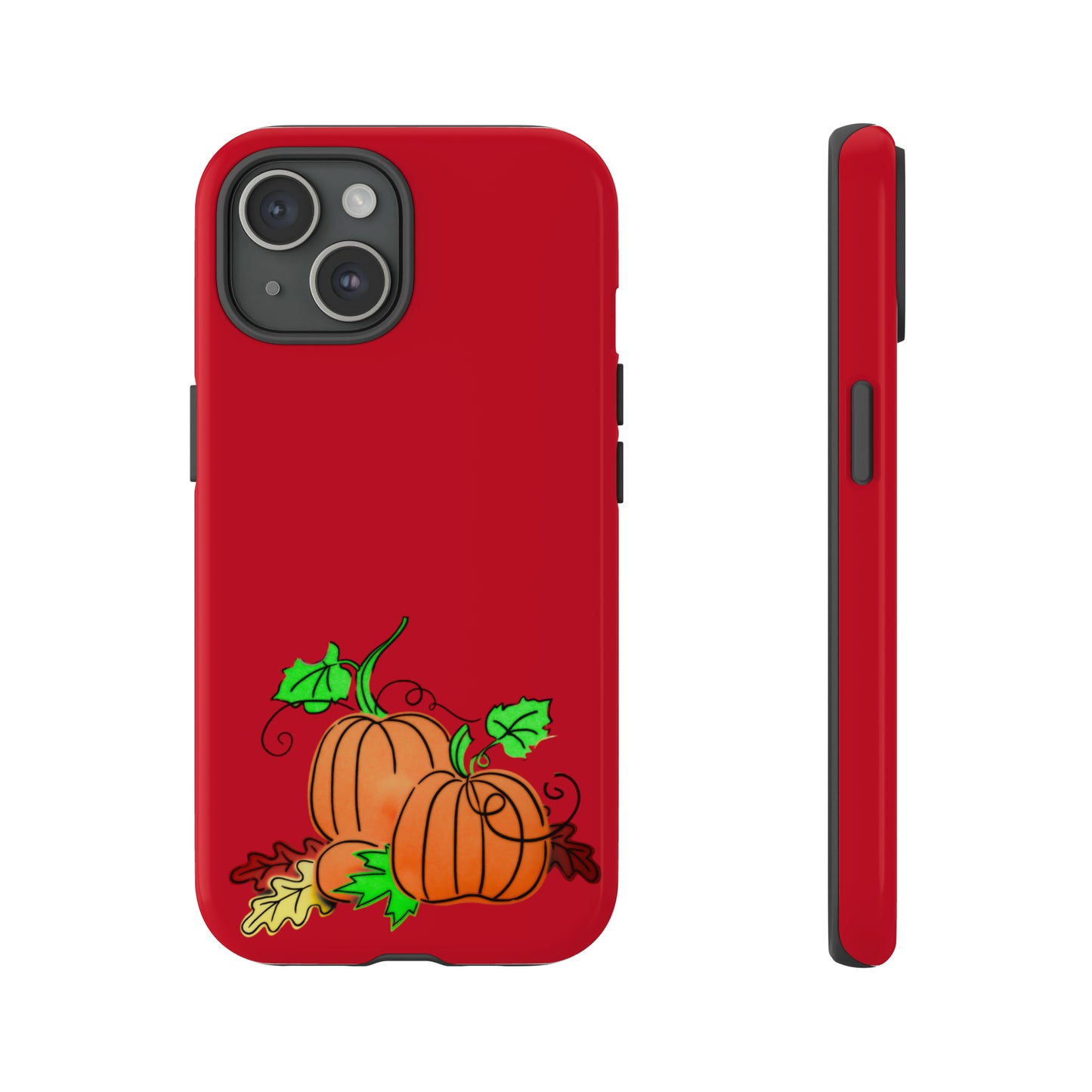 Pumpkin Fall #12-Tough Cases - MahaCase