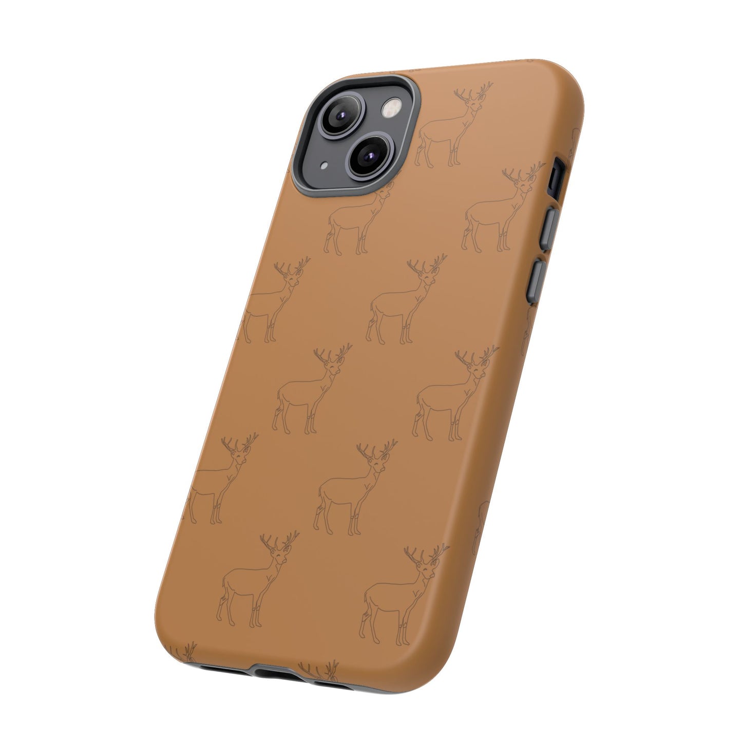 Deer Dream #35 - Tough Cases iPhone Samsung Google Pixel - MahaCase