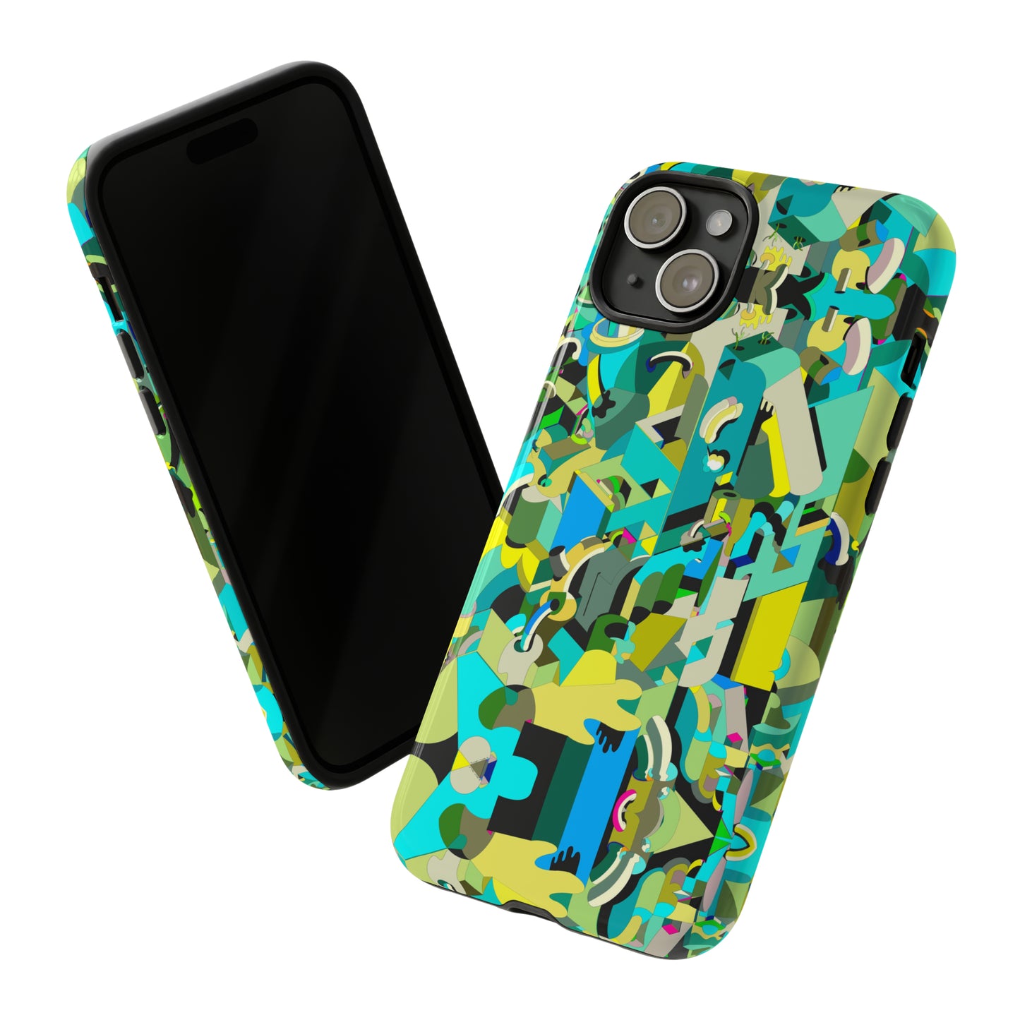 Wild Water Wonderland-Tough Cases - MahaCase