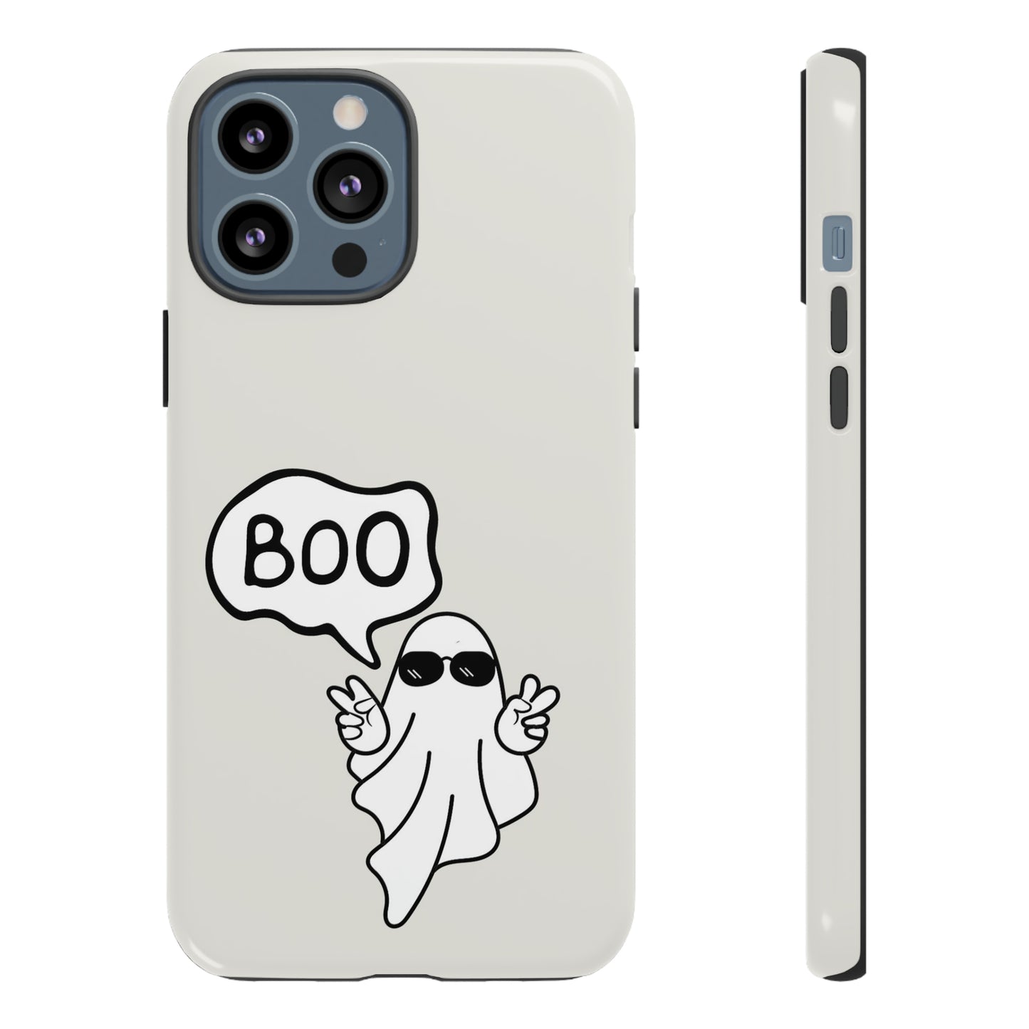 BOO! #3-Tough Cases - MahaCase
