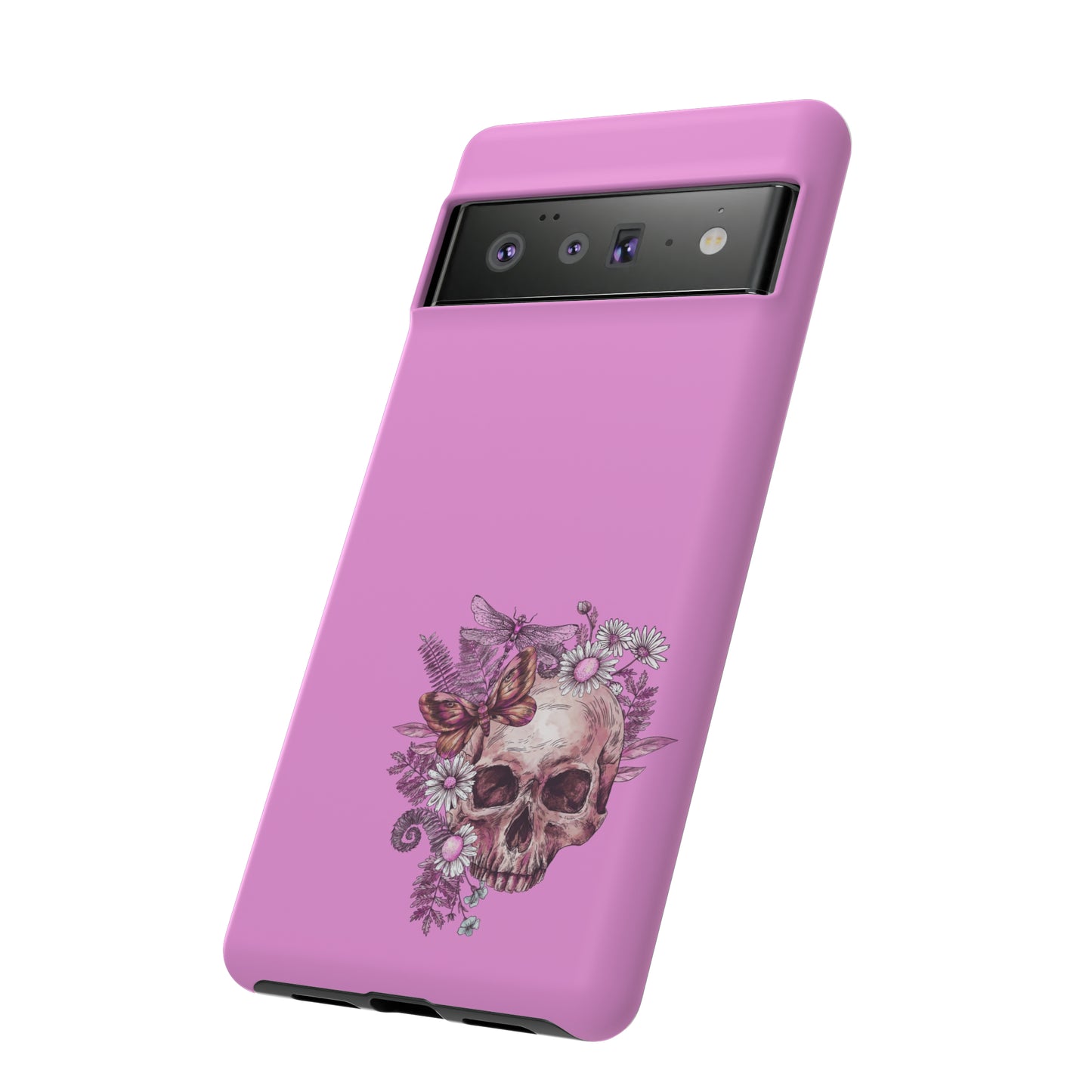 Skull Glam-Tough Cases - MahaCase