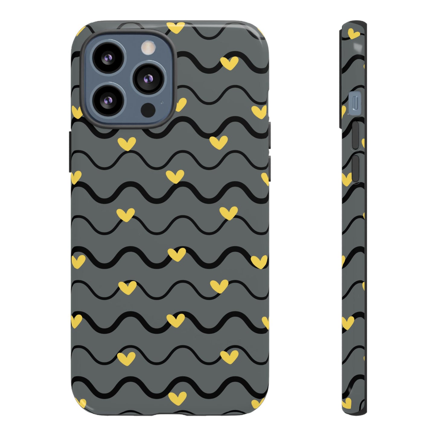 Heartiest Lines #25 - Tough Cases iPhone Samsung Google Pixel - MahaCase