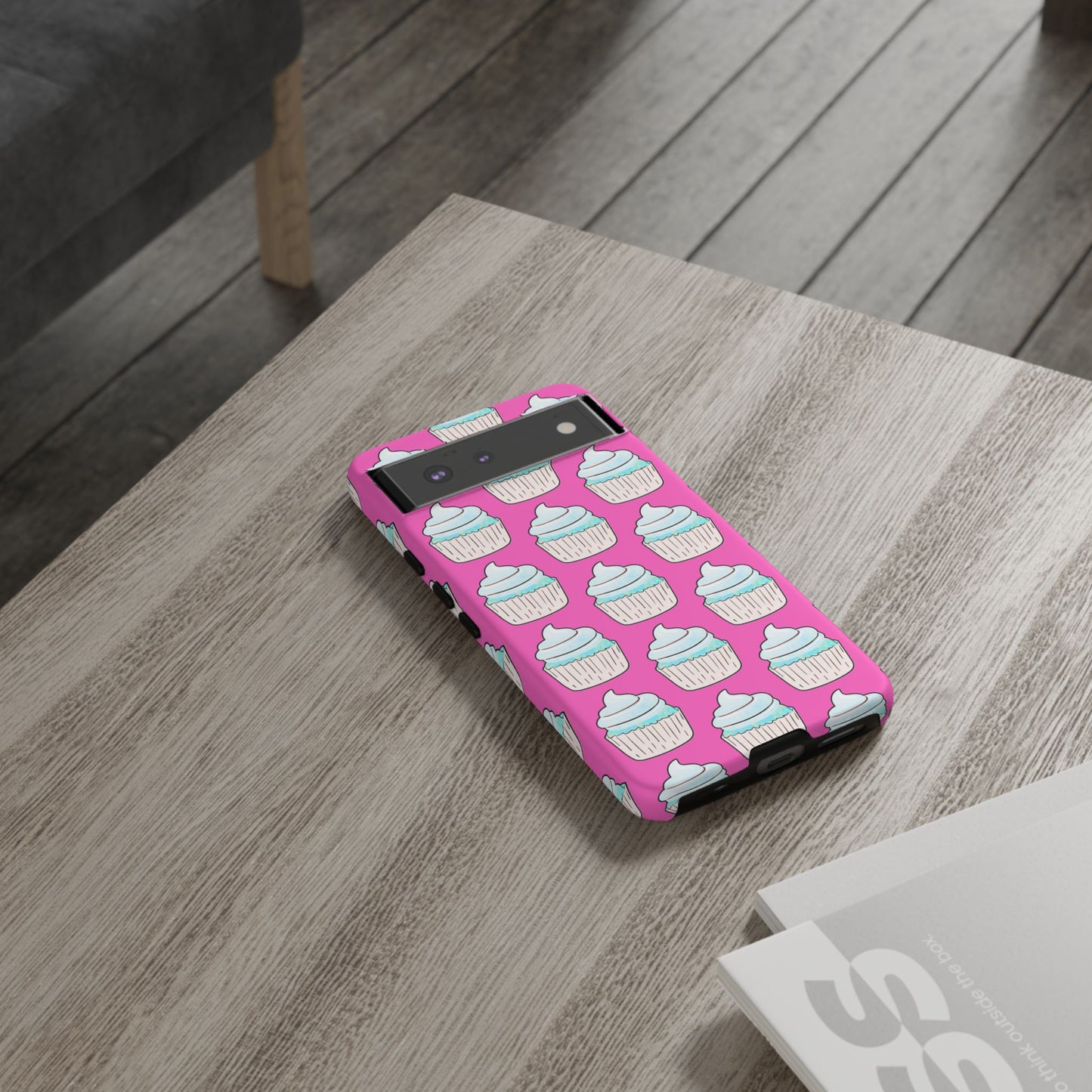 Sweet Swirls #20 - Tough Cases iPhone Samsung Google Pixel - MahaCase