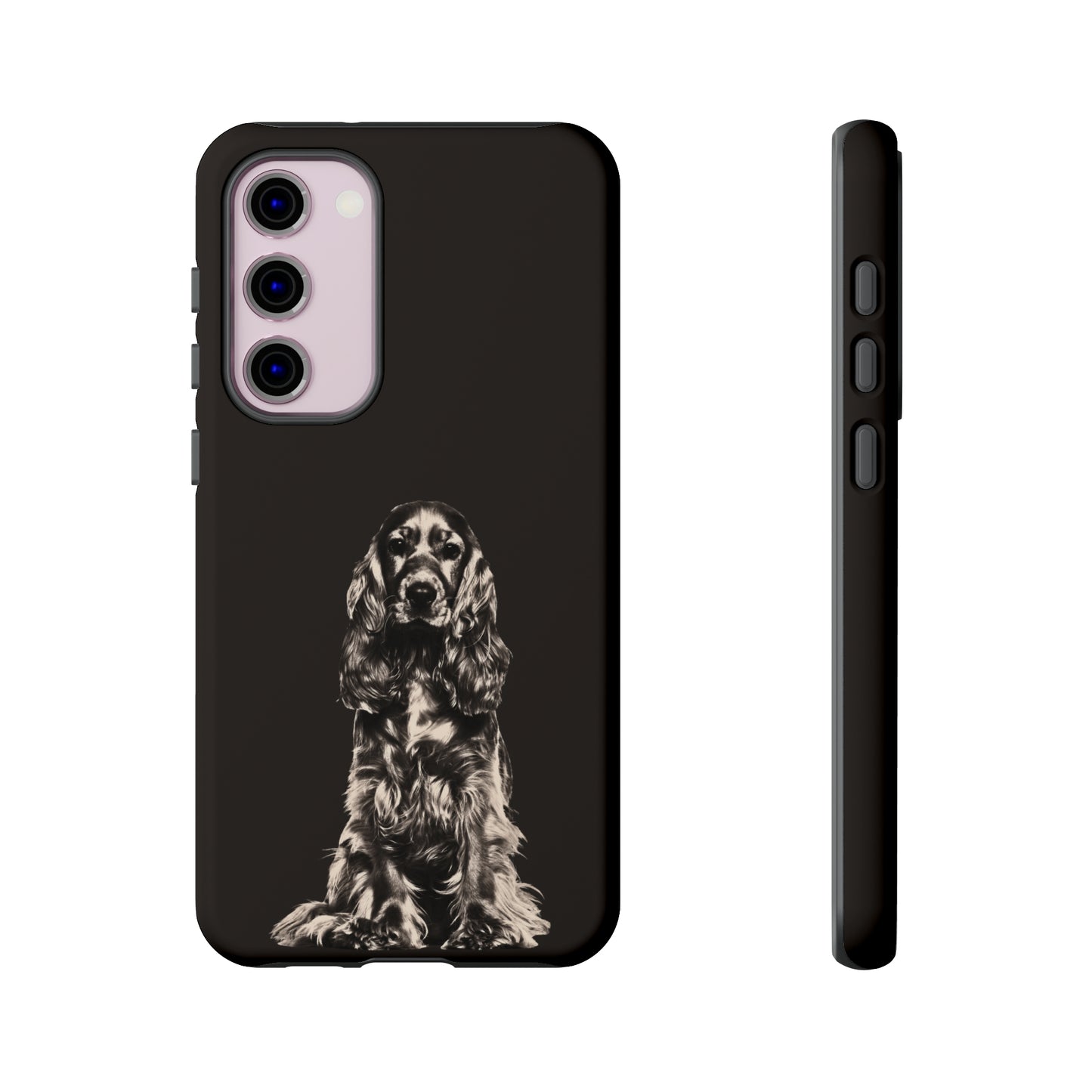 Pup Portrait #24-Tough Cases - MahaCase