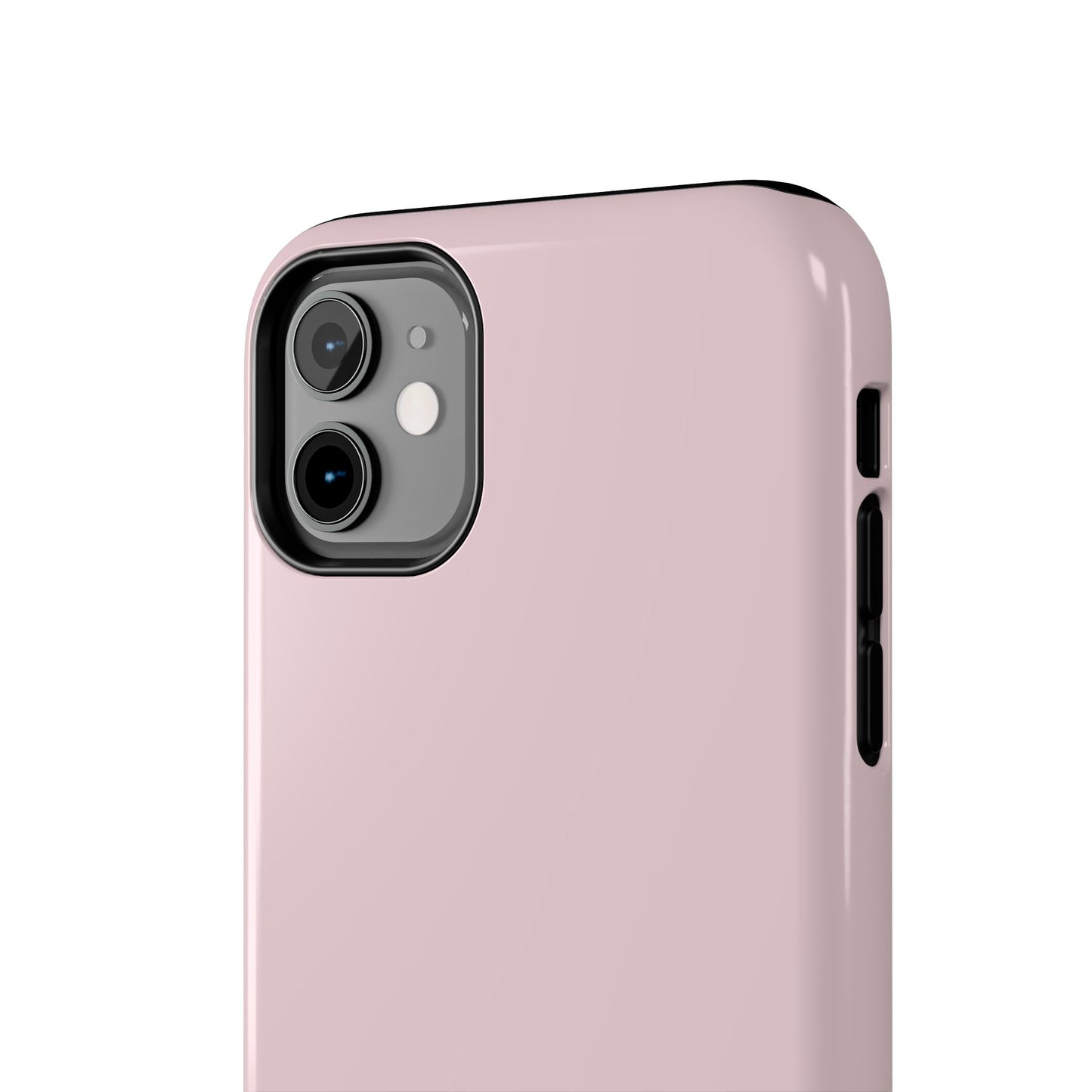 Queen Pink Solid Color- iPhone and Samsung Durable Tough Phone Cases | Stylish Protection, Custom Designs for Everyday Use, Ideal Gift for Tech Lovers