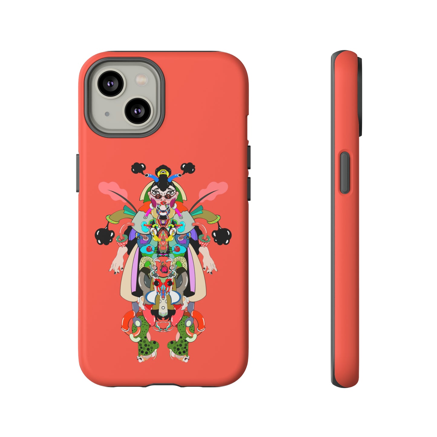 Design #45-Tough Cases - MahaCase