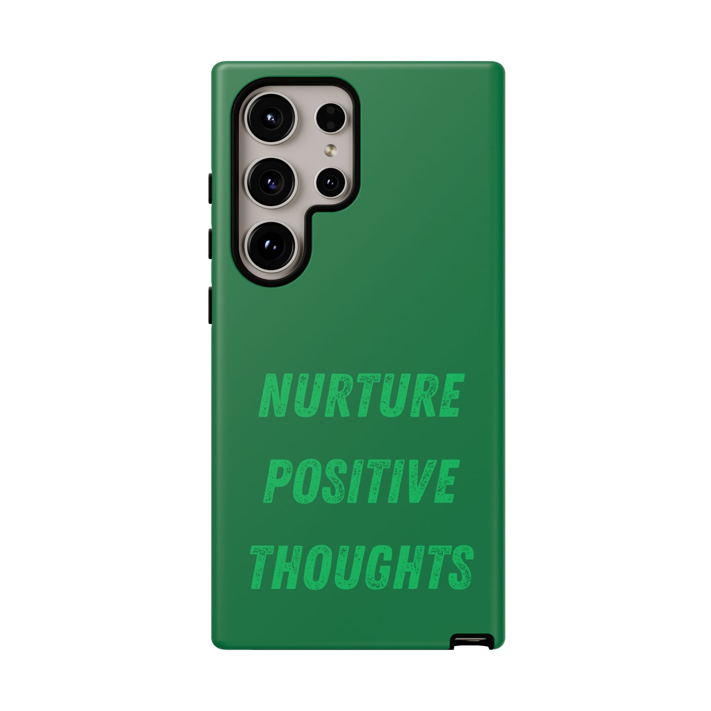 Nurture positive thoughts #22 Tough Cases iPhone Samsung Google Pixel - MahaCase