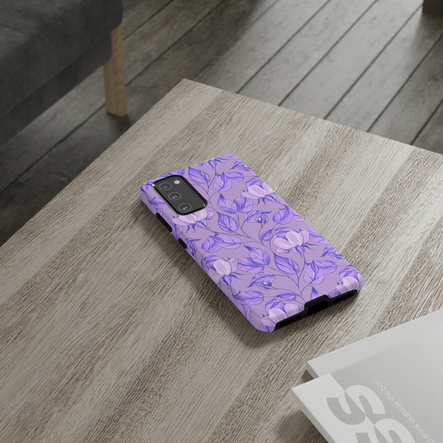 Lavender Delight-Tough Cases - MahaCase