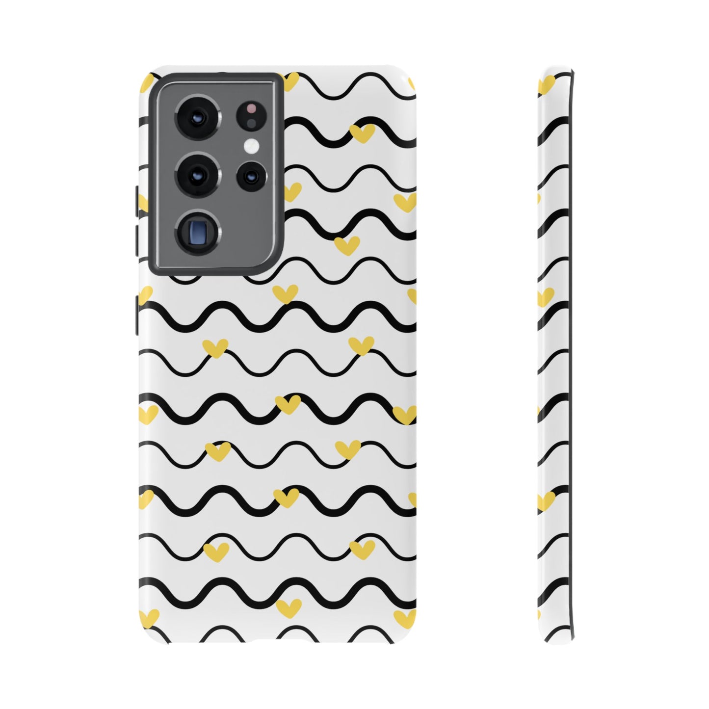 Heartiest Lines #22 - Tough Cases iPhone Samsung Google Pixel - MahaCase