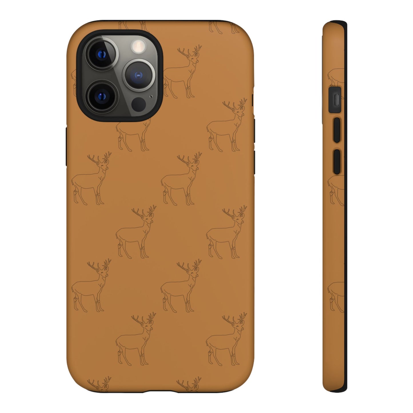 Deer Dream #35 - Tough Cases iPhone Samsung Google Pixel - MahaCase