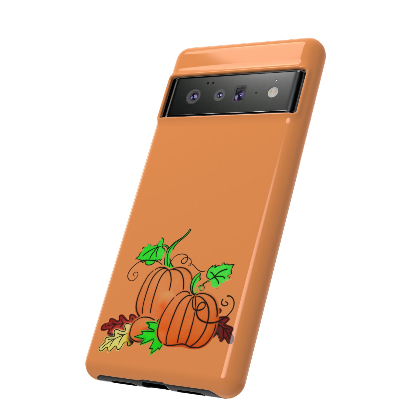 Pumpkin Fall #10-Tough Cases - MahaCase