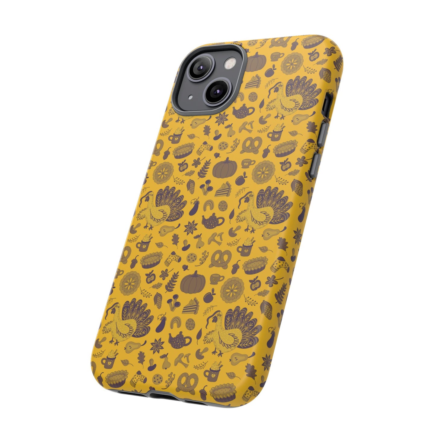 Thankful Feast #22 - Tough Cases iPhone Samsung Google Pixel - MahaCase