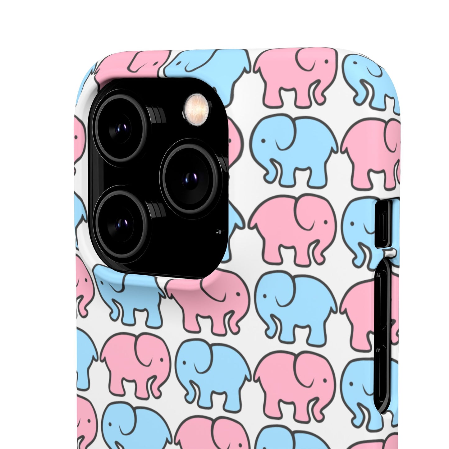 Elephantom - Snap Cases - iPhone Samsung - MahaCase