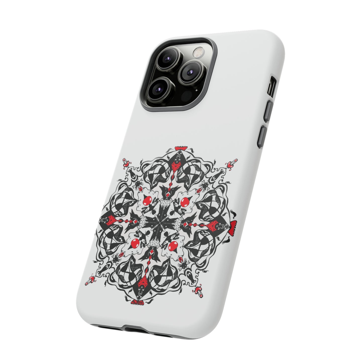 Design #42-Tough Cases - MahaCase