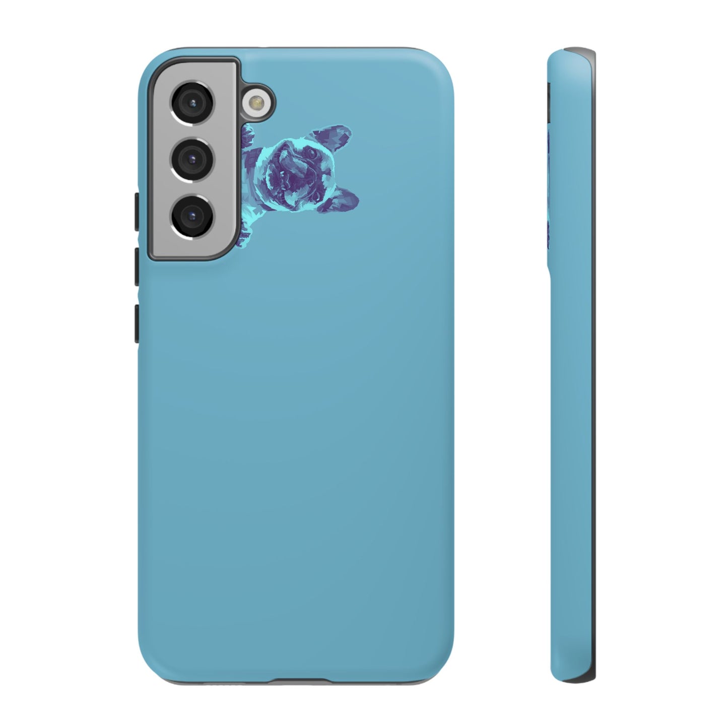 Blue Bestie-Tough Cases iPhone Samsung Google Pixel - MahaCase