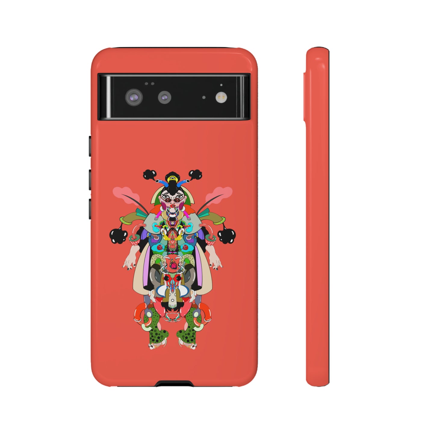 Design #45-Tough Cases - MahaCase