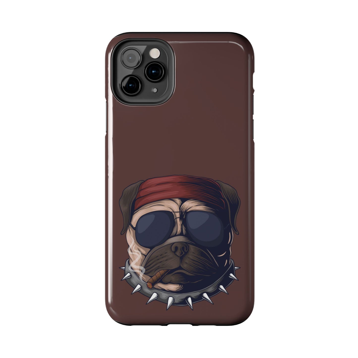 Cool Bulldog - Tough Phone Cases - iPhone Samsung - MahaCase