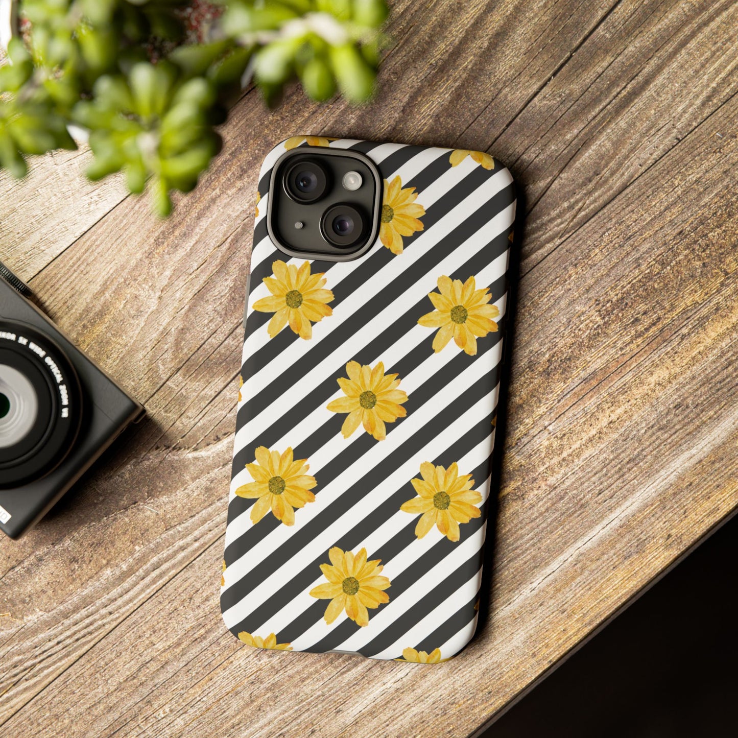 Floral Pattern #22 - Tough Cases iPhone Samsung Google Pixel