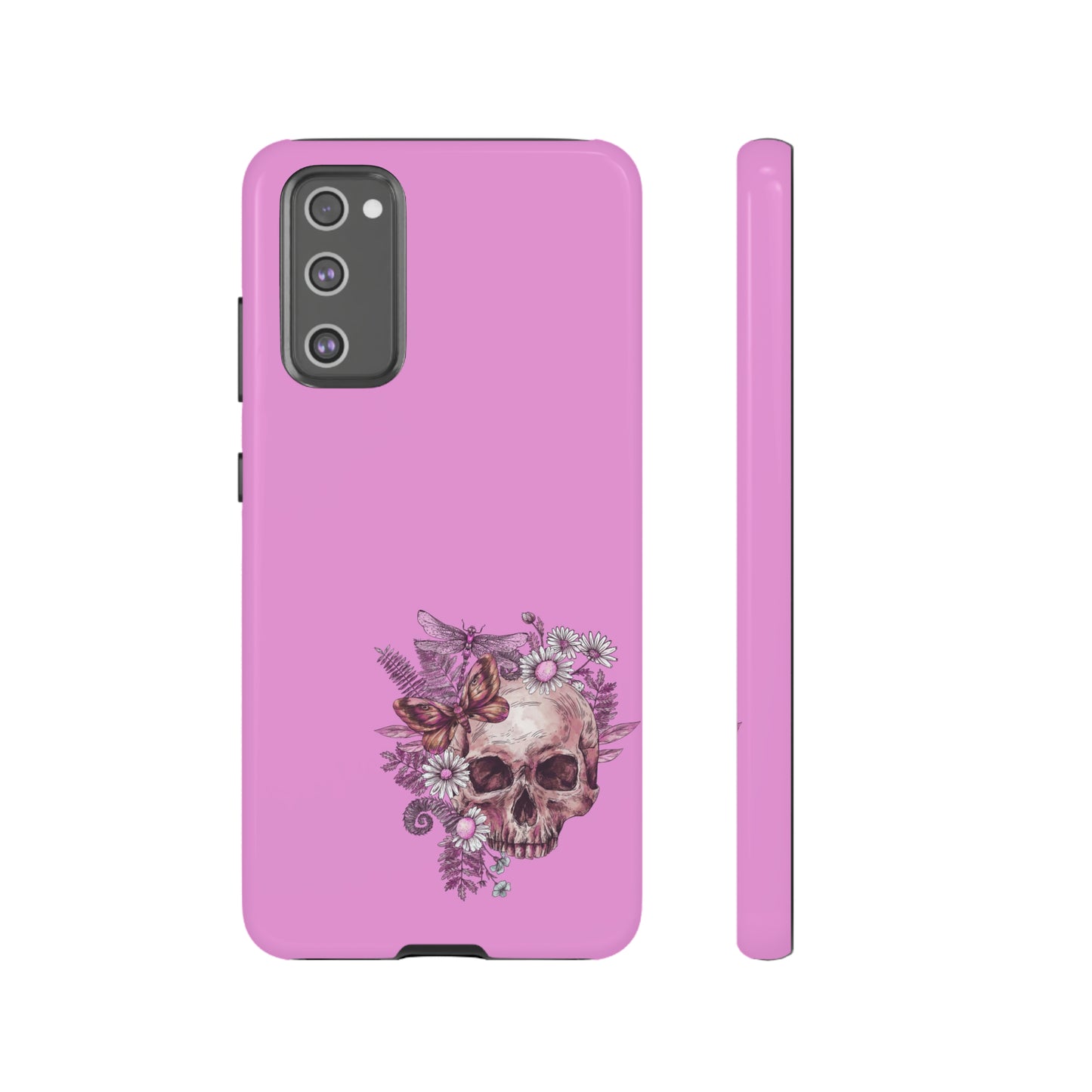Skull Glam-Tough Cases - MahaCase