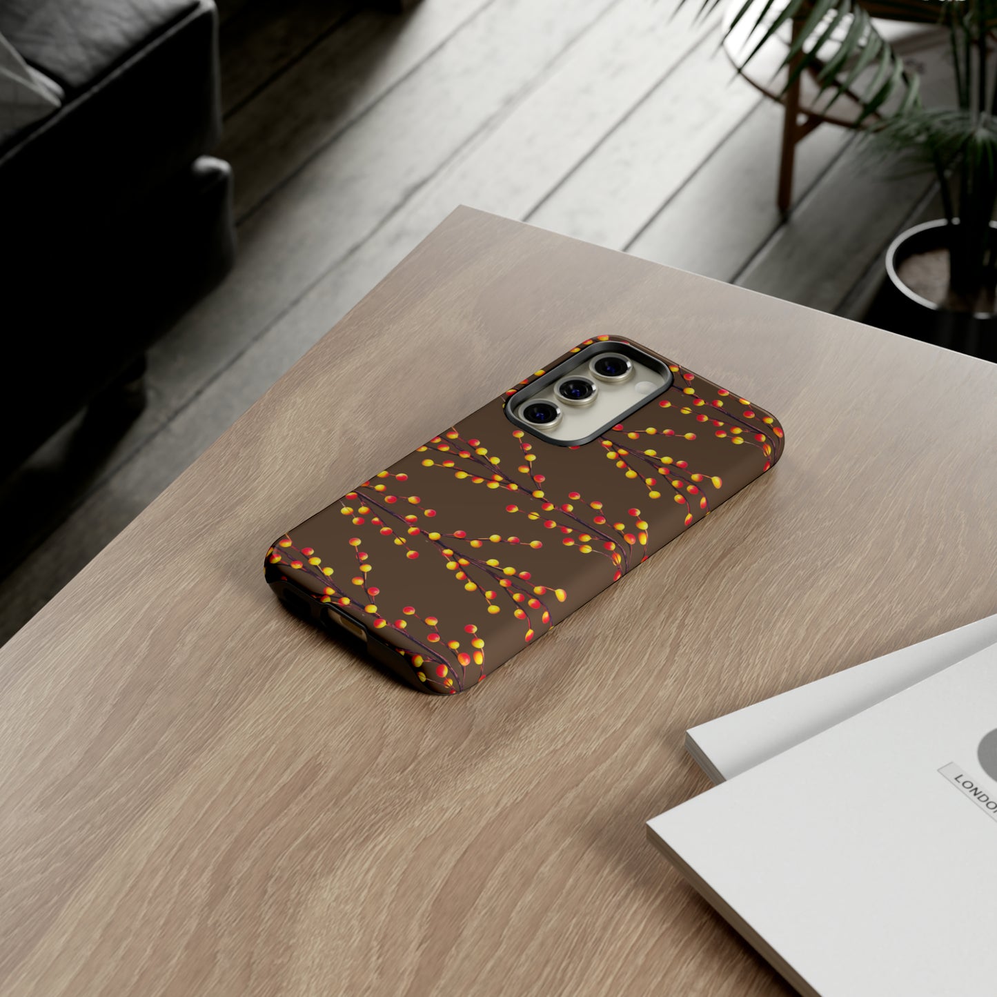 Fall Pattern #30-Tough Cases - MahaCase