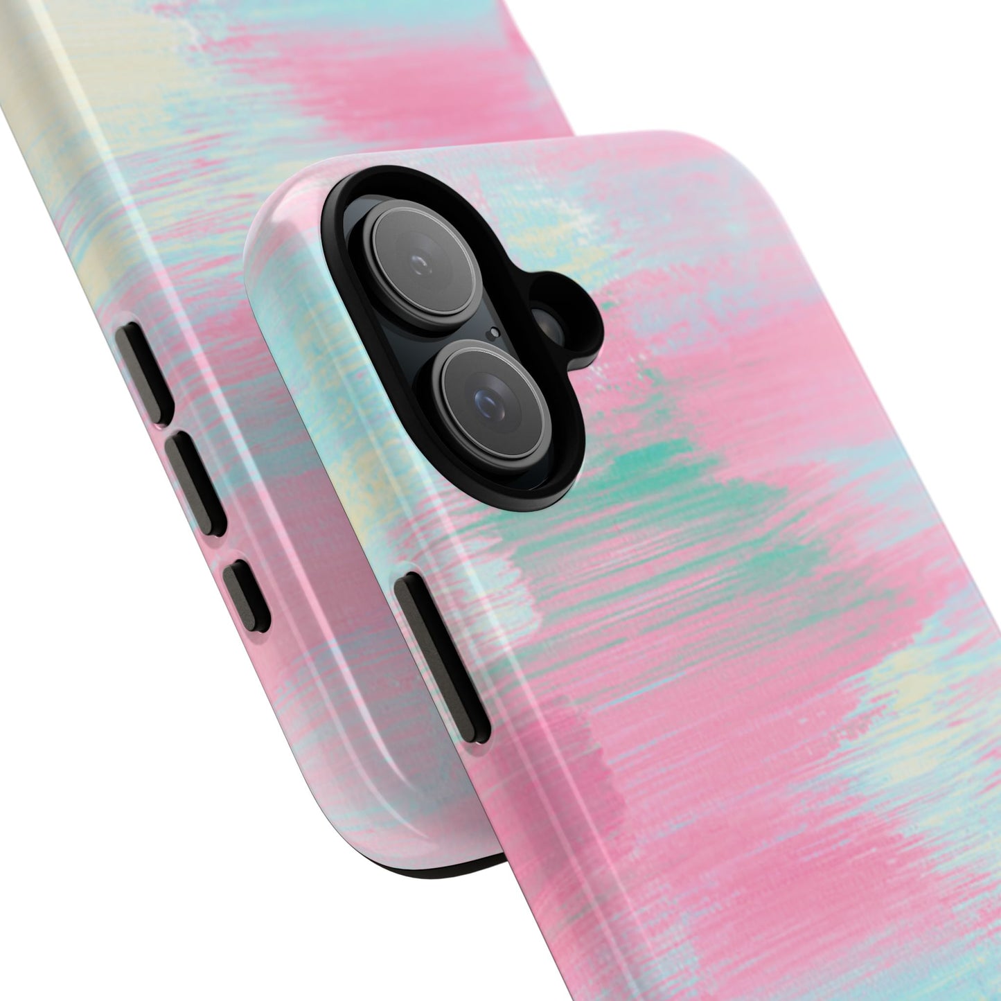 Colorful Phone Case, Chic Phone Cover, Trendy Tech Accessory, Unique Gift for Her, Stylish Phone Protection, iPhone, Google Pixel, Samsung - MahaCase
