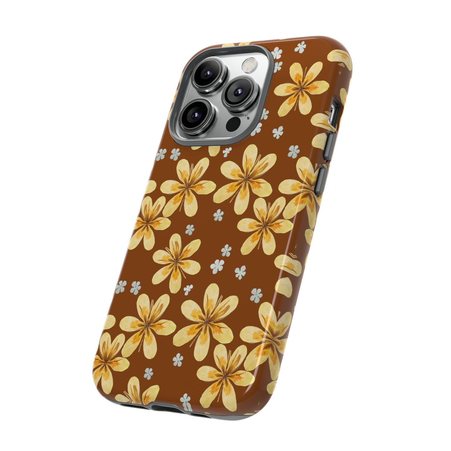 Fall Blooming-Tough Cases - MahaCase
