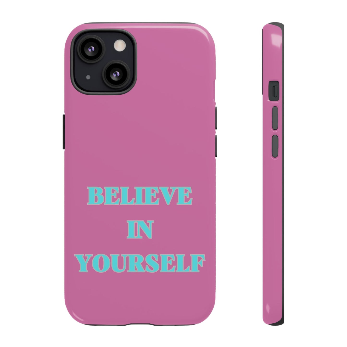 Believe In Yourself #24 Tough Cases iPhone Samsung Google Pixel - MahaCase