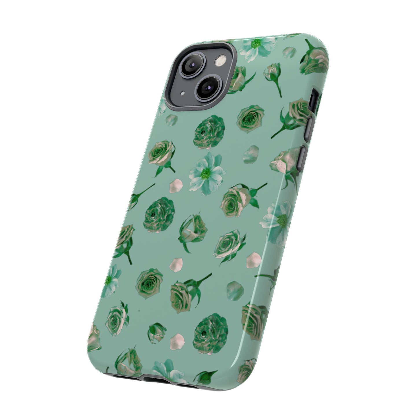 Floral Dreams #78-Tough Cases iPhone Samsung Google Pixel - MahaCase