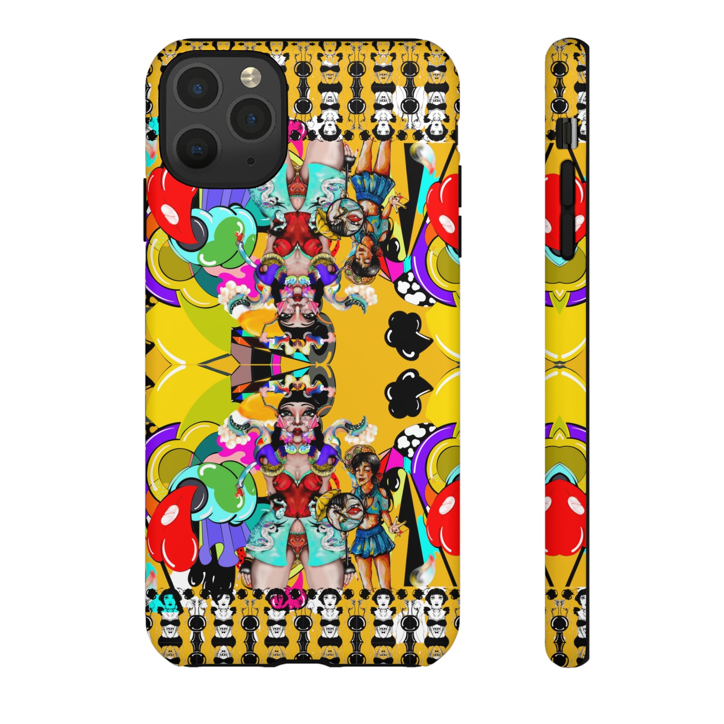 Color Fusion #22-Tough Cases - MahaCase
