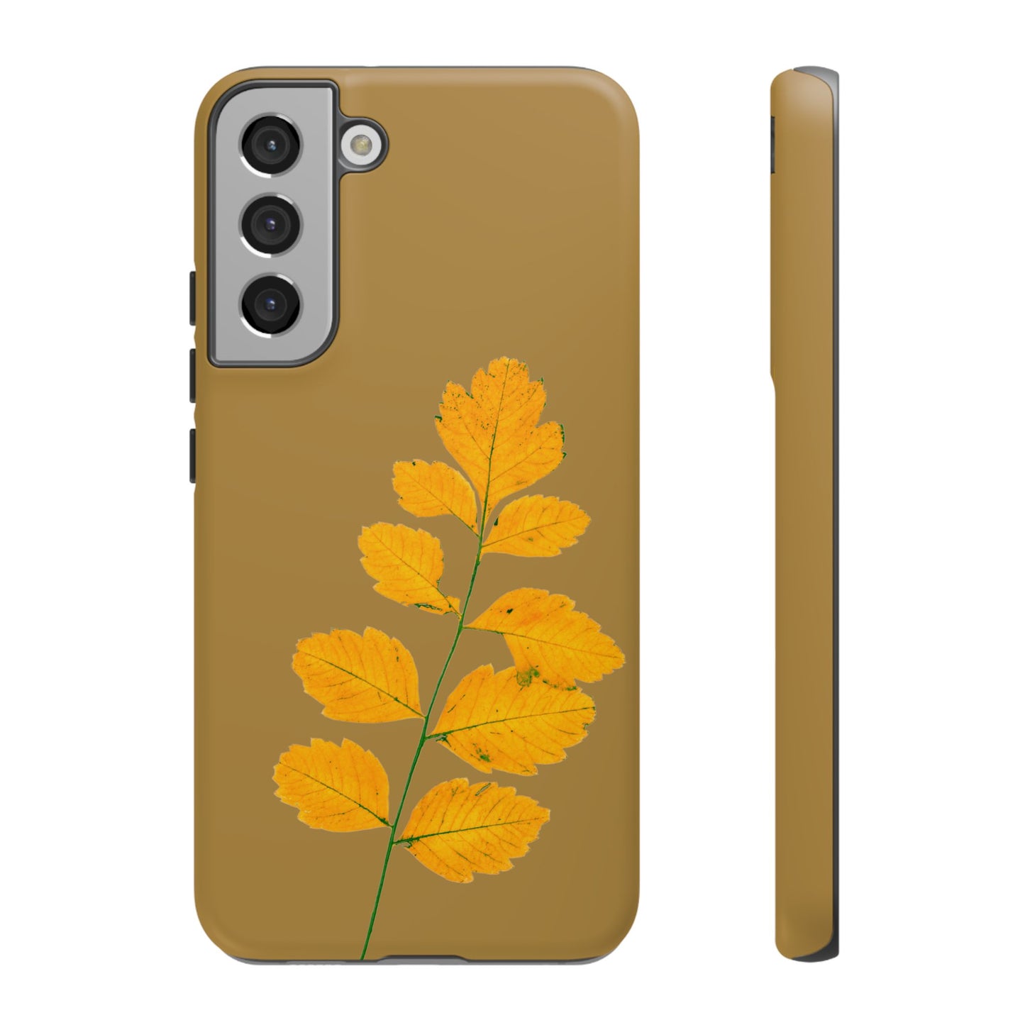 Leafy #88-Tough Cases iPhone Samsung Google Pixel - MahaCase