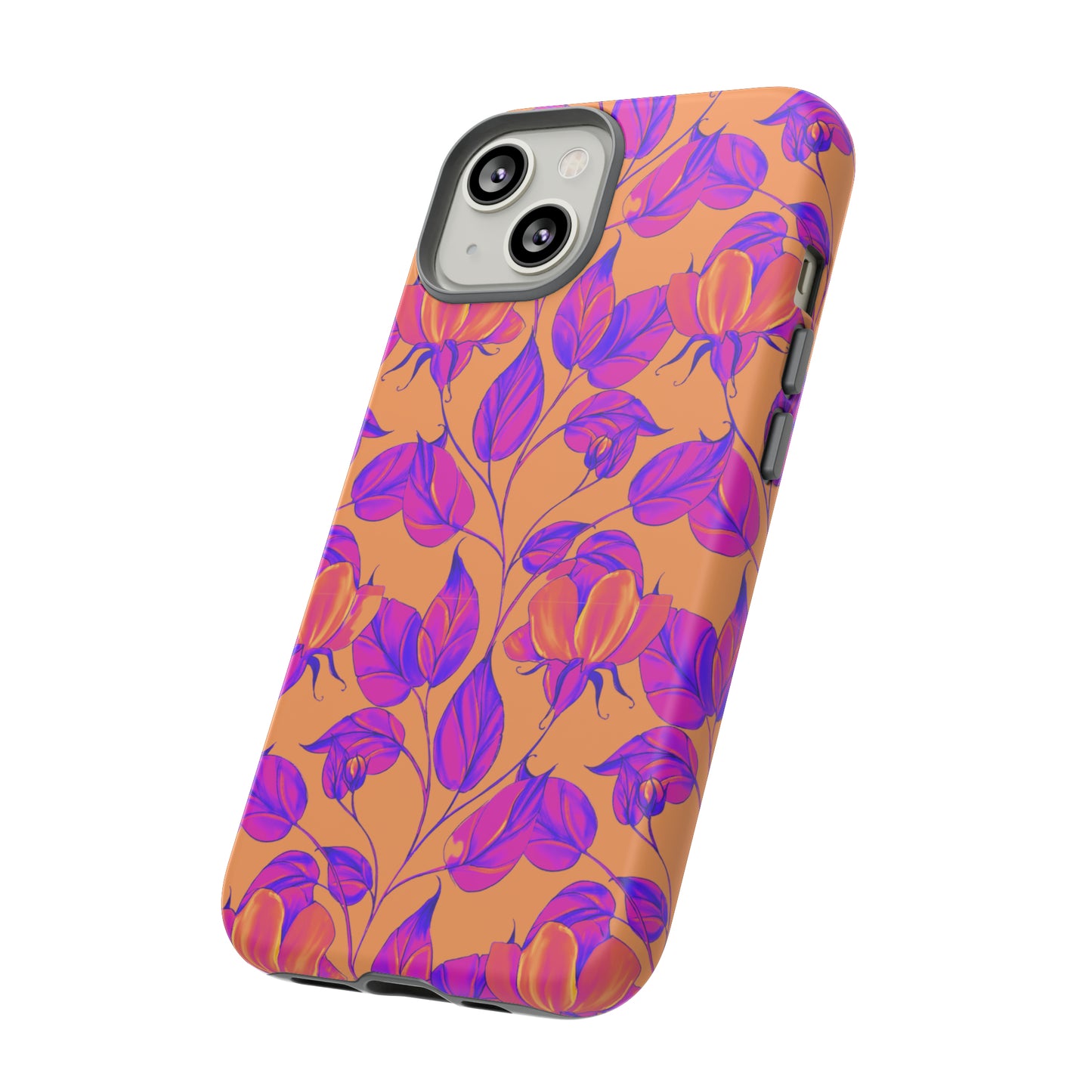 Floral Delight-Tough Cases - MahaCase