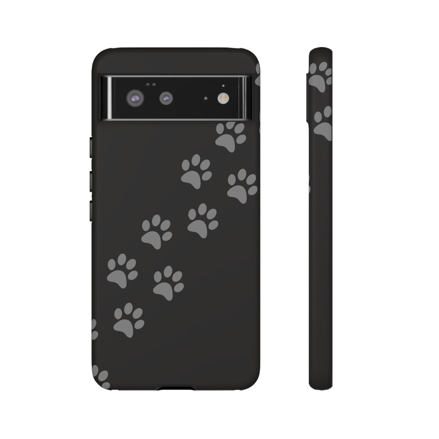 Furry Tracks #22-Tough Cases iPhone Samsung Google Pixel - MahaCase