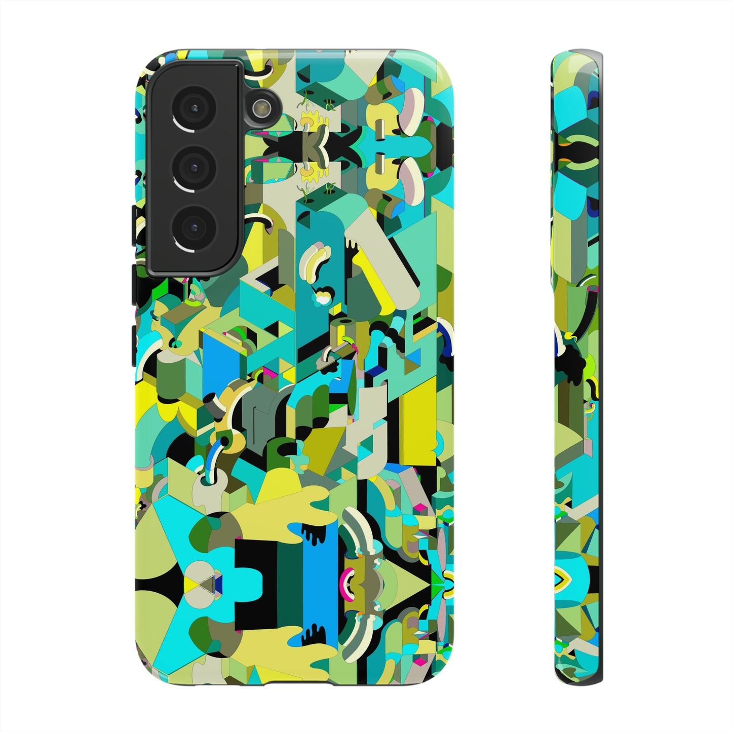 Wild Water Wonderland-Tough Cases - MahaCase