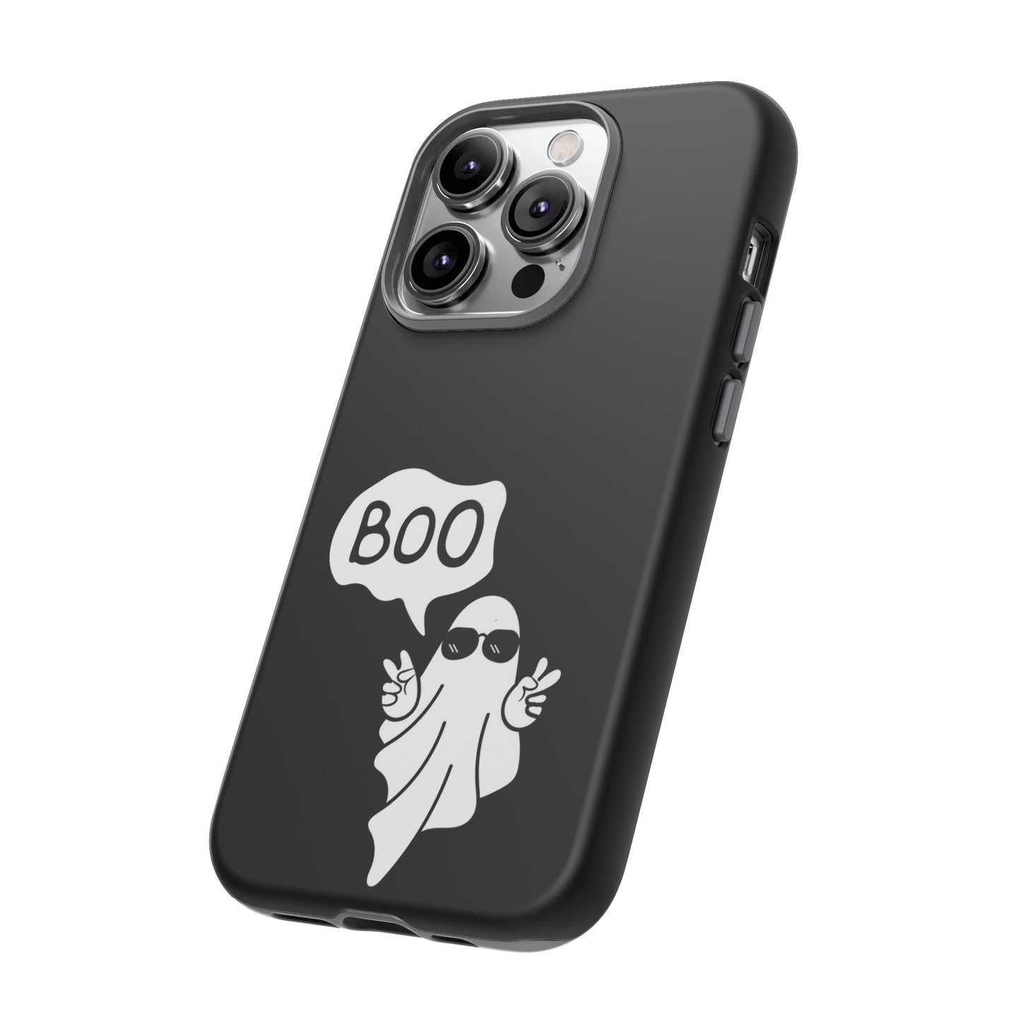BOO! #4-Tough Cases - MahaCase