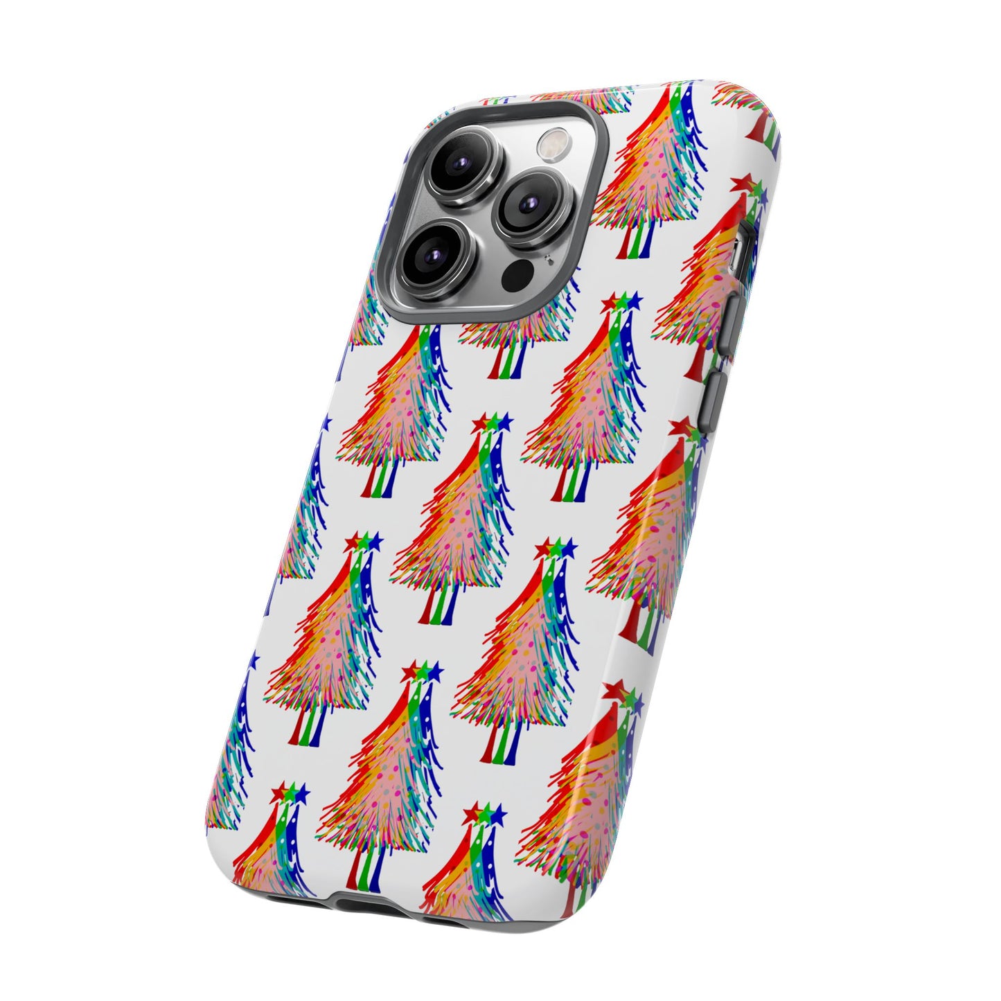 Tree Cheer #22 - Tough Cases iPhone Samsung Google Pixel - MahaCase