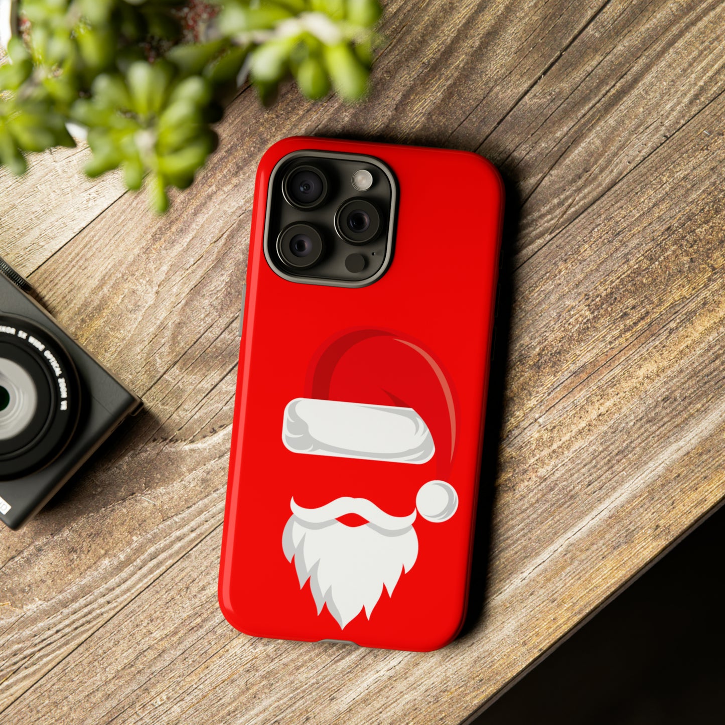 Santa's Spirit #22-Tough Cases - MahaCase
