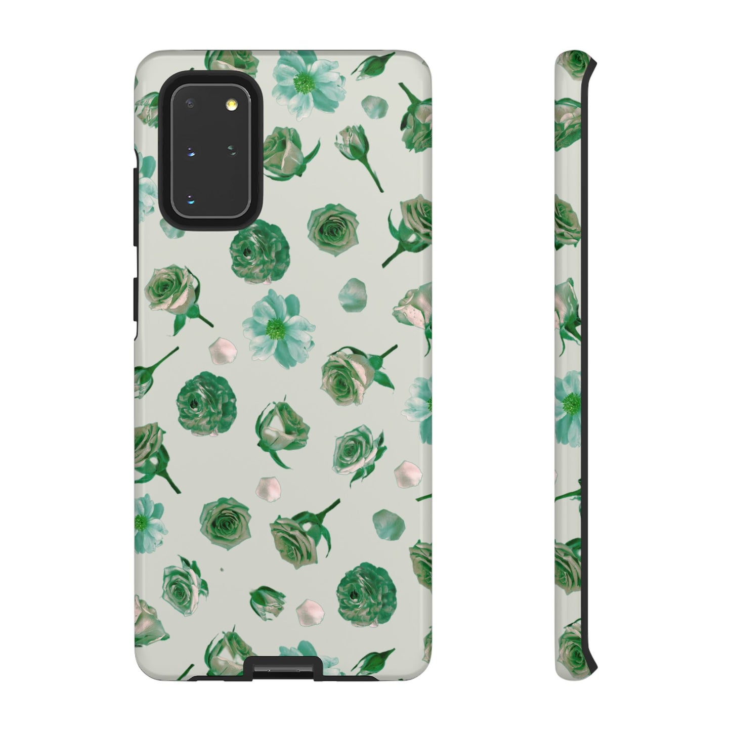Floral Dreams #79-Tough Cases iPhone Samsung Google Pixel - MahaCase