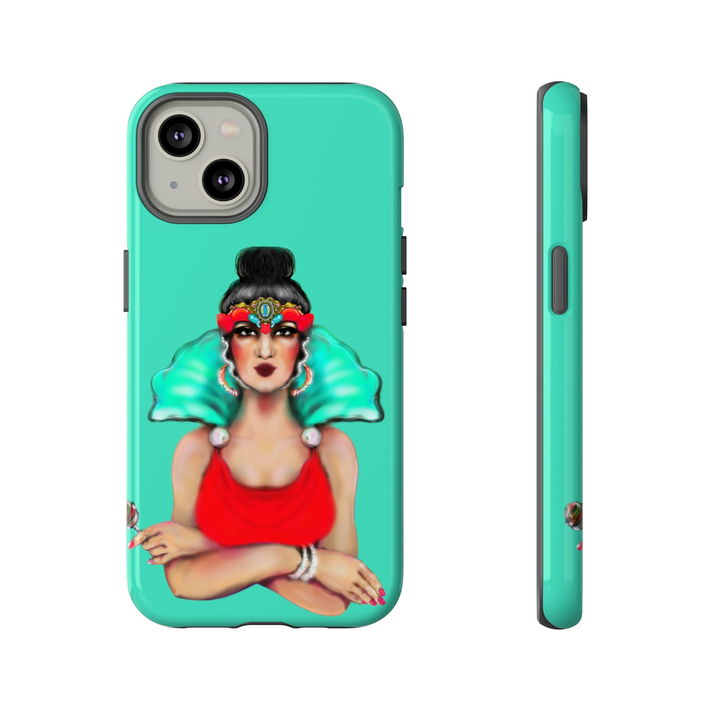 Design #36-Tough Cases - MahaCase