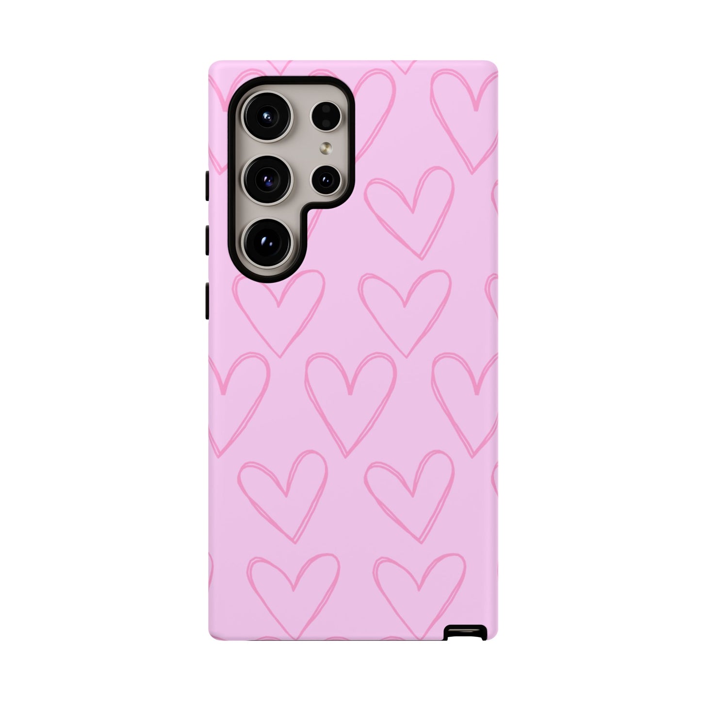 Boundless Heart Shield #23 Tough Cases iPhone Samsung Google Pixel - MahaCase