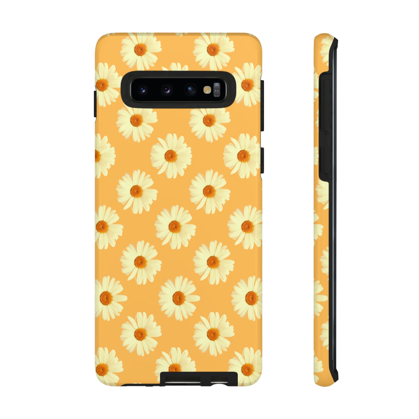 Yellow Blossom-Tough Cases - MahaCase