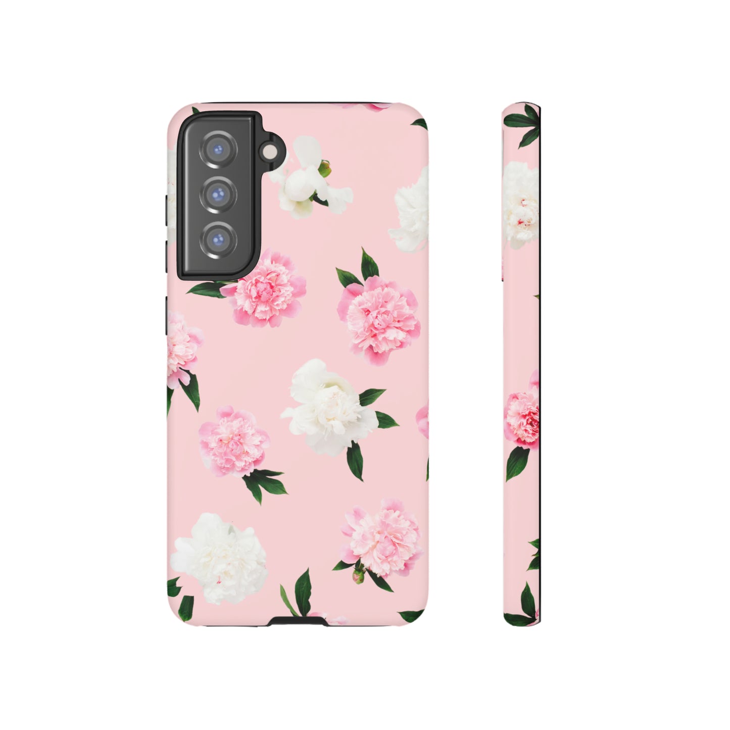 Floral Charm #44-Tough Cases - MahaCase