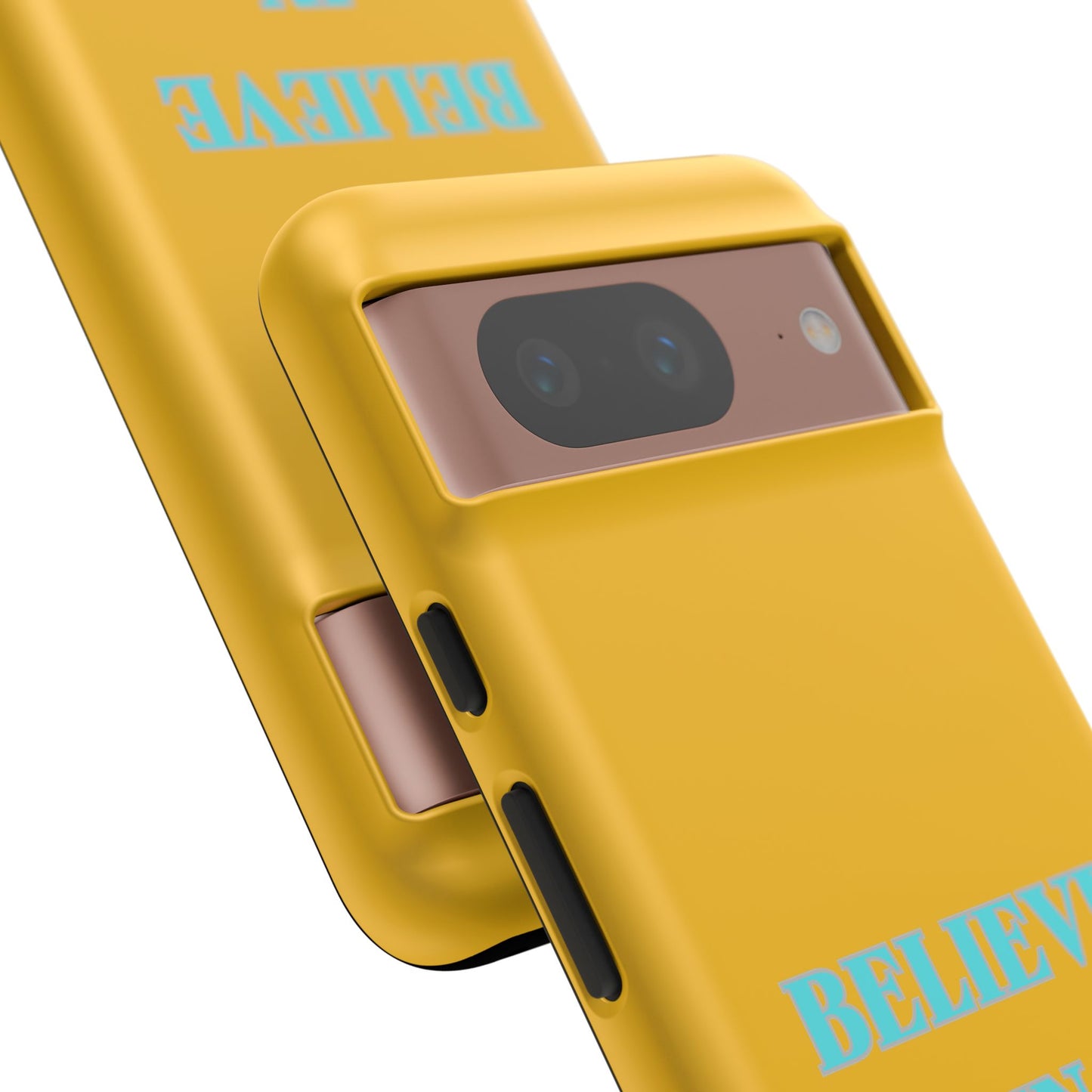 Believe In Yourself #23 Tough Cases iPhone Samsung Google Pixel - MahaCase